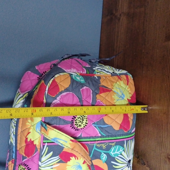 Vera Bradley cosmetic bag - Picture 8 of 16